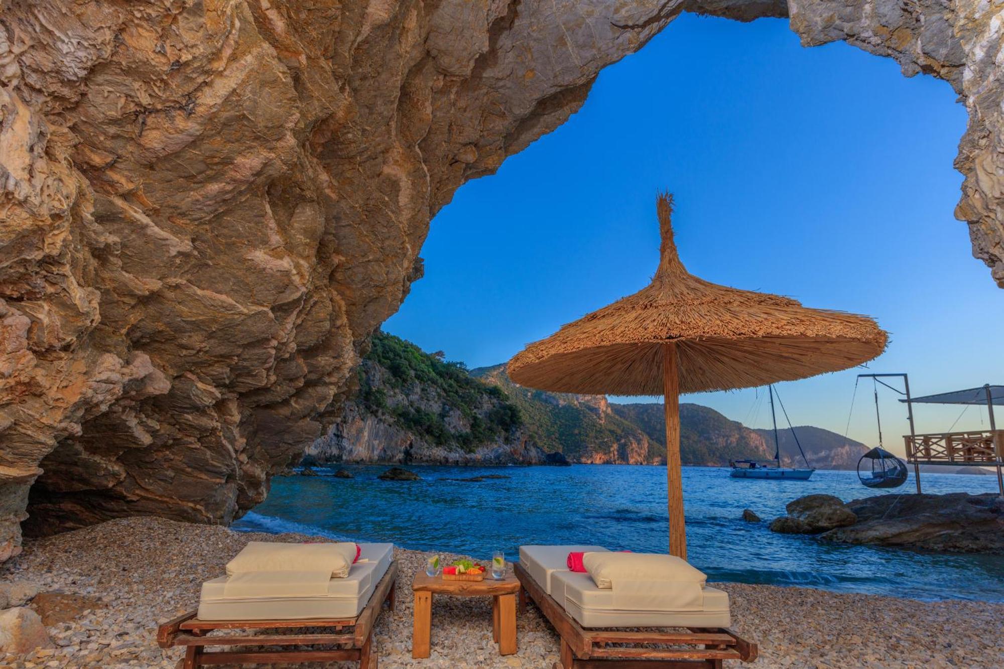 The Private Bays & Islands Of Turkey Villa Fethiye Exterior foto