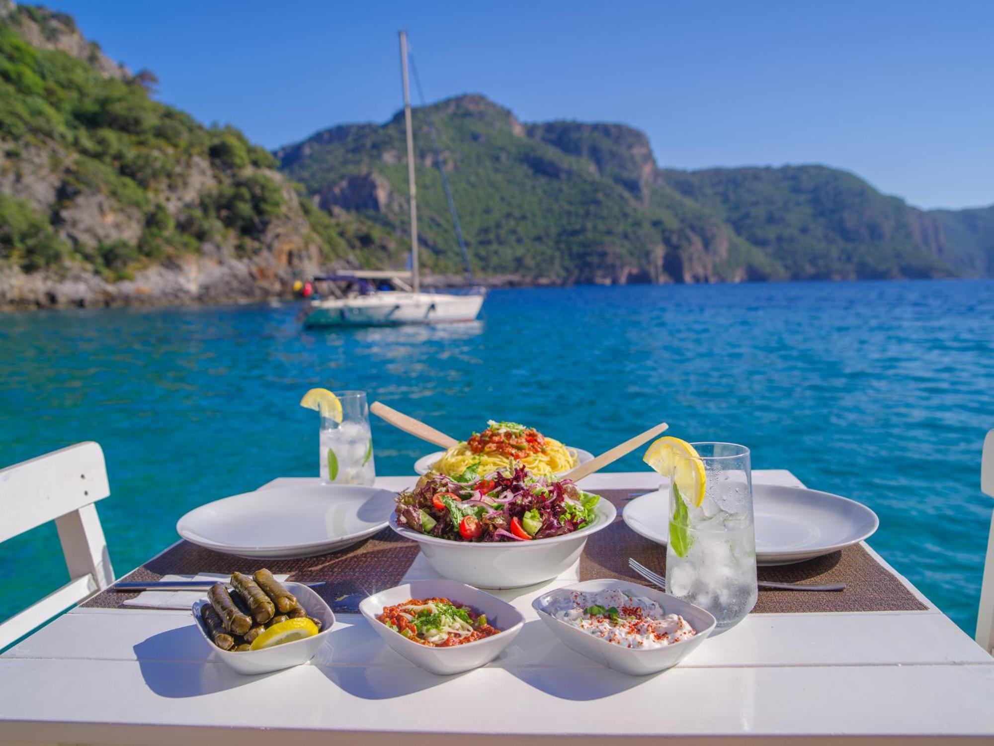 The Private Bays & Islands Of Turkey Villa Fethiye Exterior foto