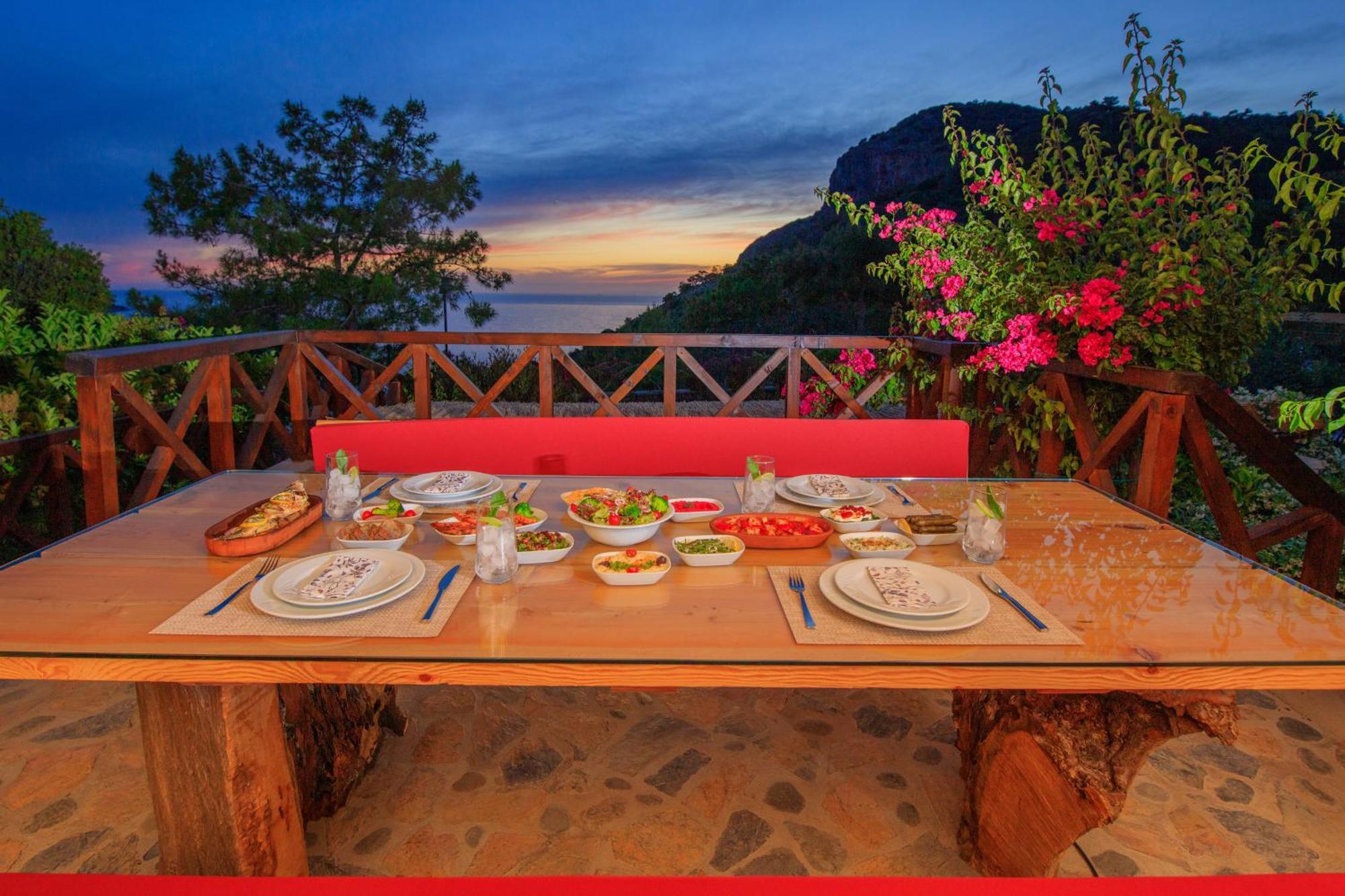 The Private Bays & Islands Of Turkey Villa Fethiye Exterior foto