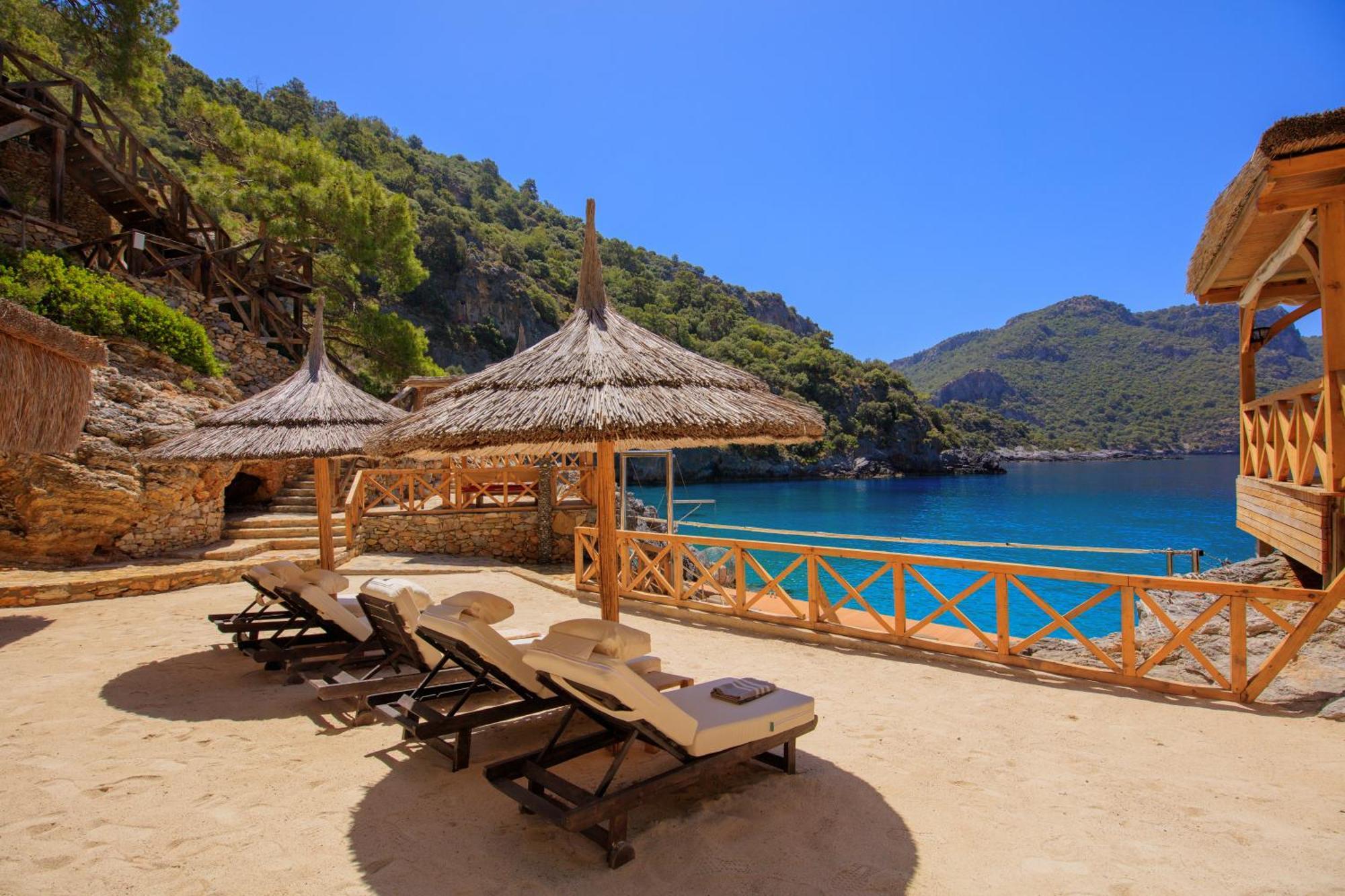 The Private Bays & Islands Of Turkey Villa Fethiye Exterior foto