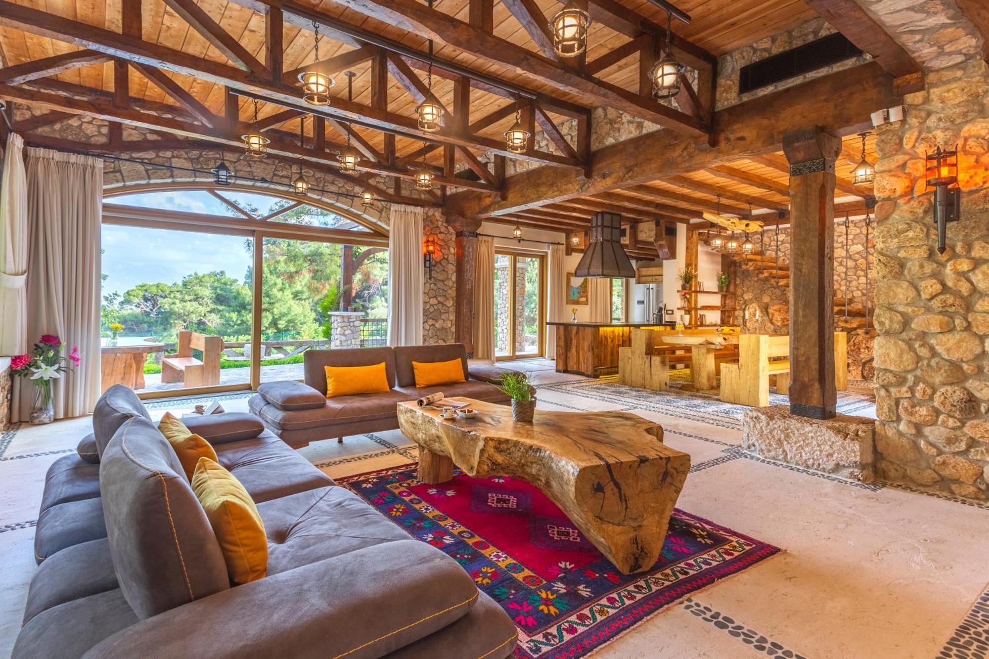 The Private Bays & Islands Of Turkey Villa Fethiye Exterior foto