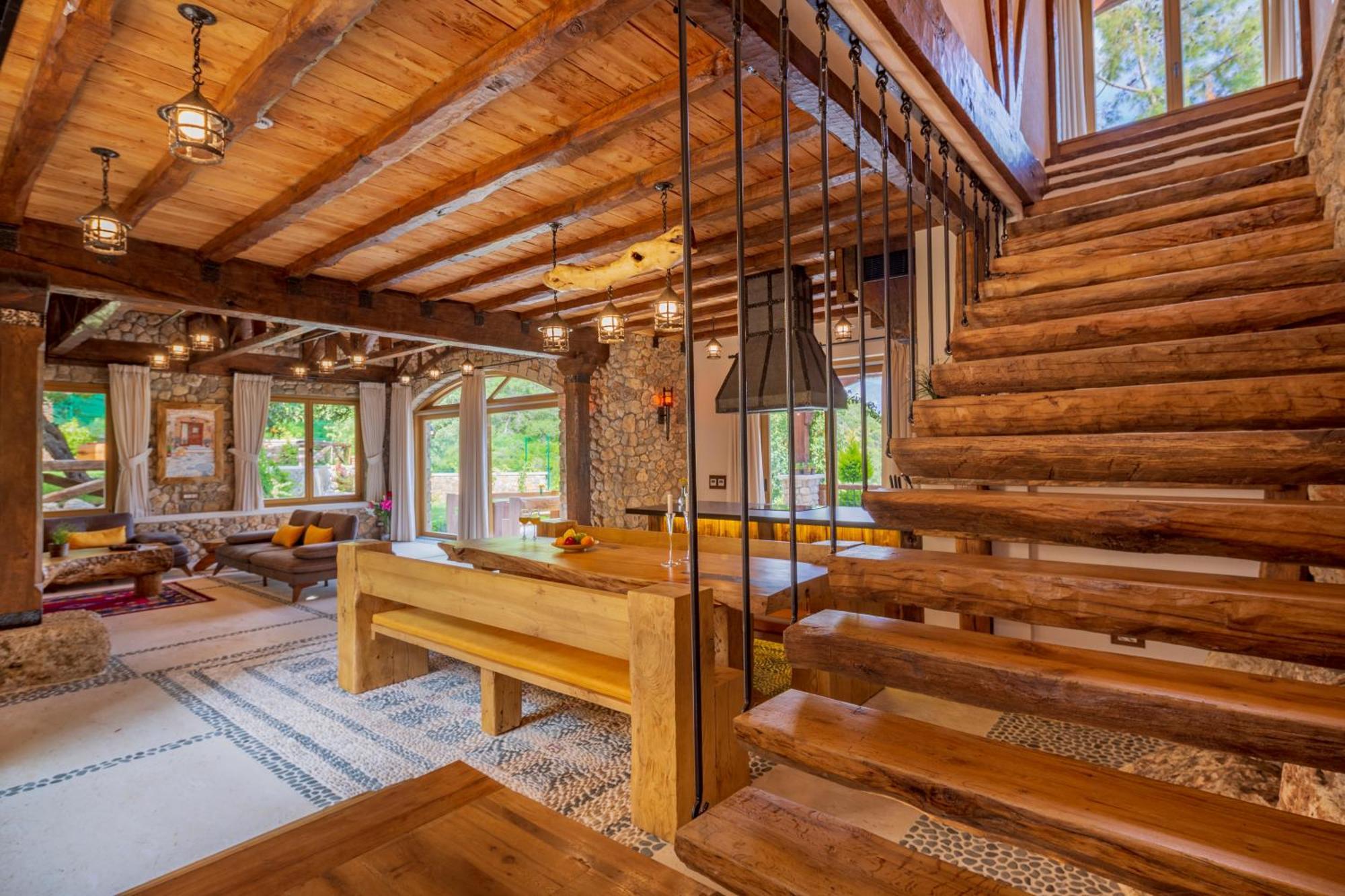 The Private Bays & Islands Of Turkey Villa Fethiye Exterior foto