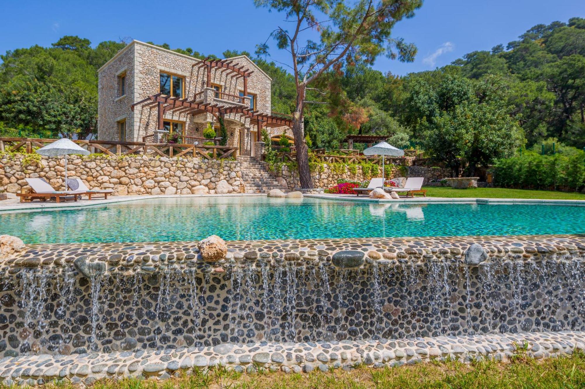 The Private Bays & Islands Of Turkey Villa Fethiye Exterior foto