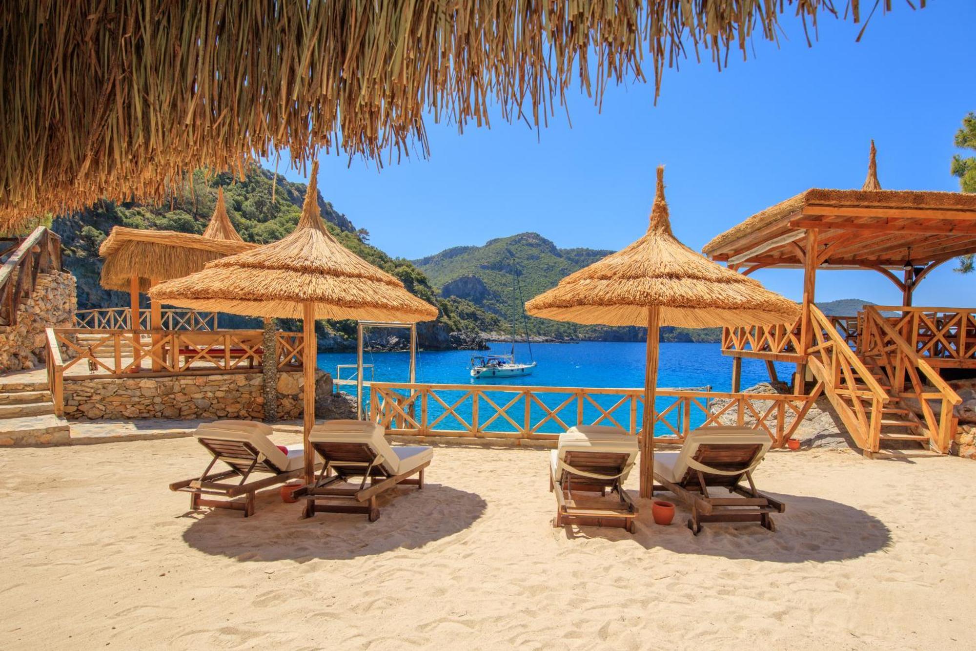The Private Bays & Islands Of Turkey Villa Fethiye Exterior foto