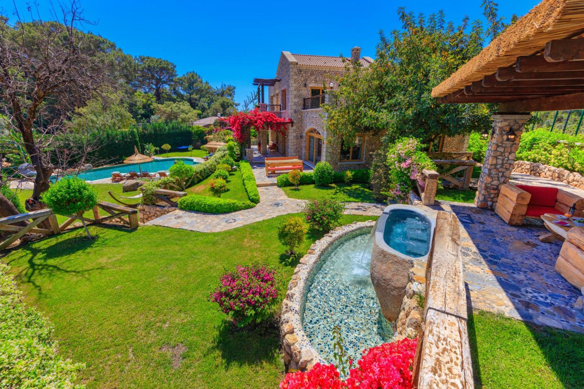 The Private Bays & Islands Of Turkey Villa Fethiye Exterior foto