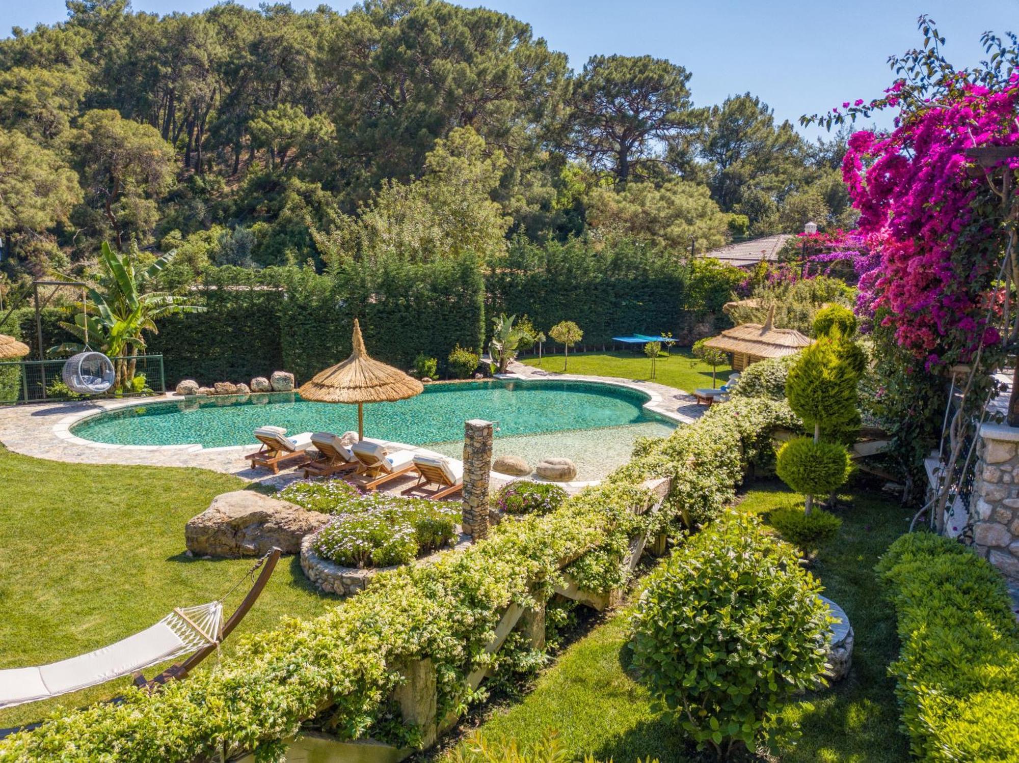 The Private Bays & Islands Of Turkey Villa Fethiye Exterior foto
