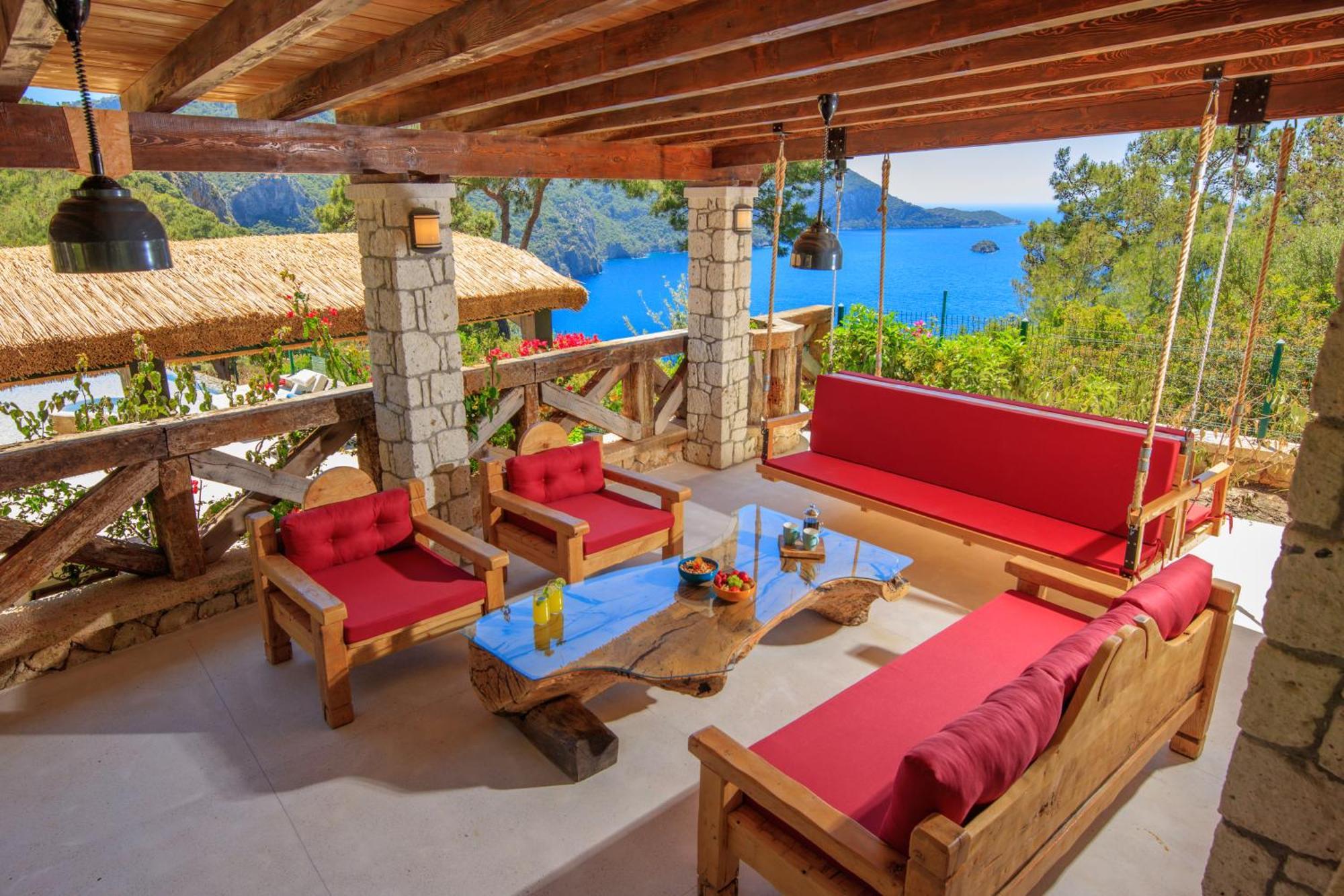 The Private Bays & Islands Of Turkey Villa Fethiye Exterior foto