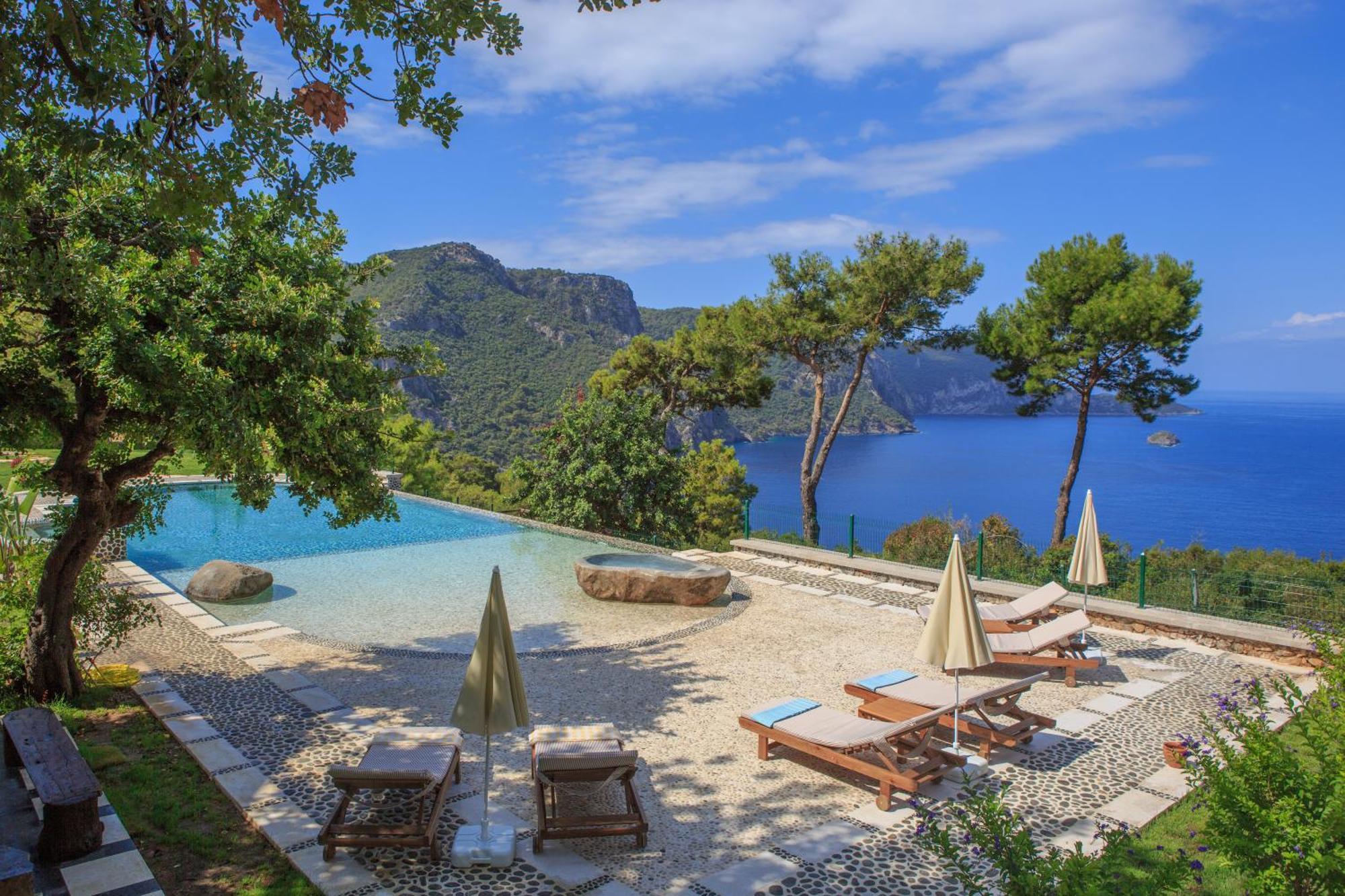 The Private Bays & Islands Of Turkey Villa Fethiye Exterior foto