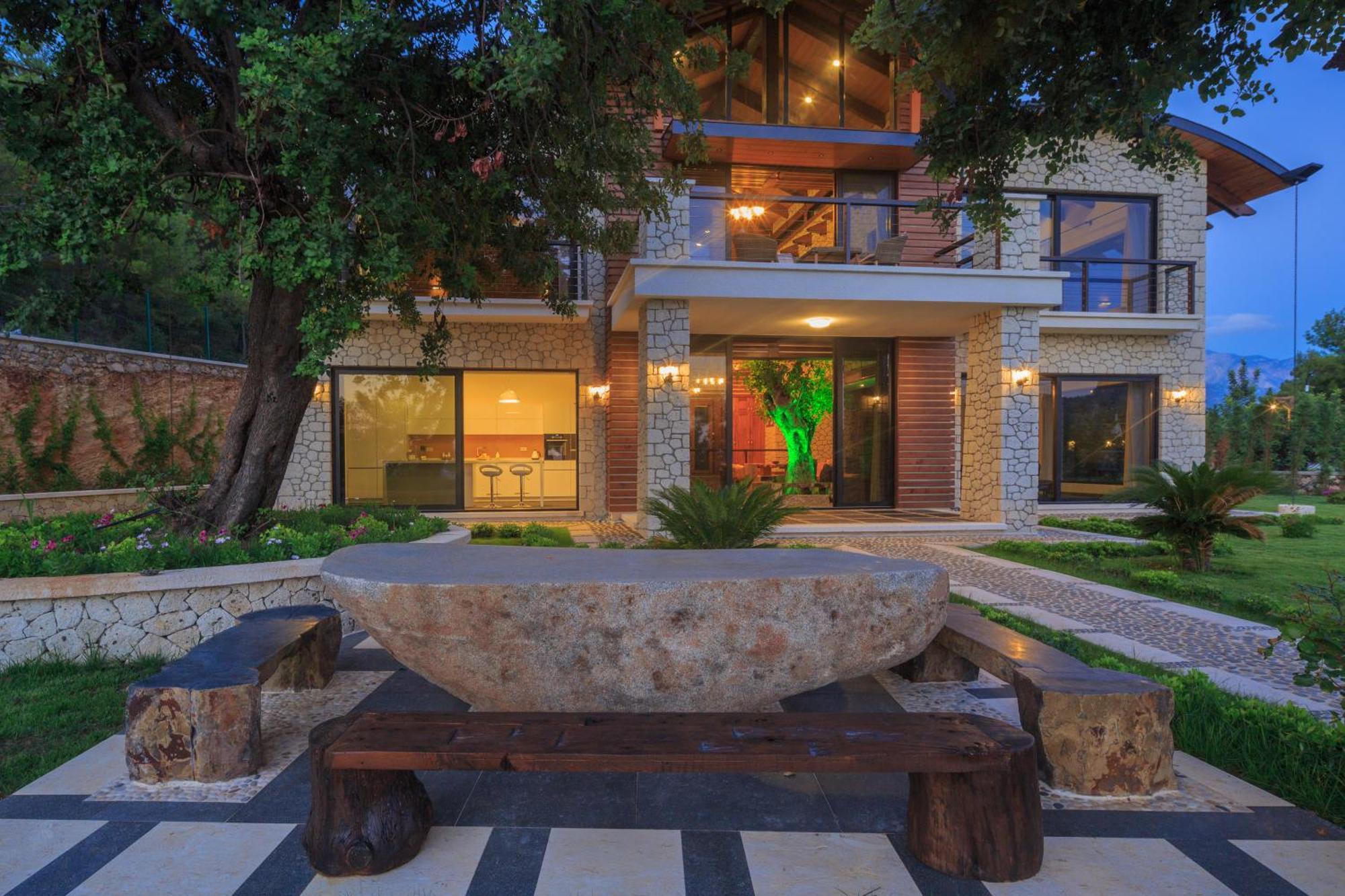 The Private Bays & Islands Of Turkey Villa Fethiye Exterior foto
