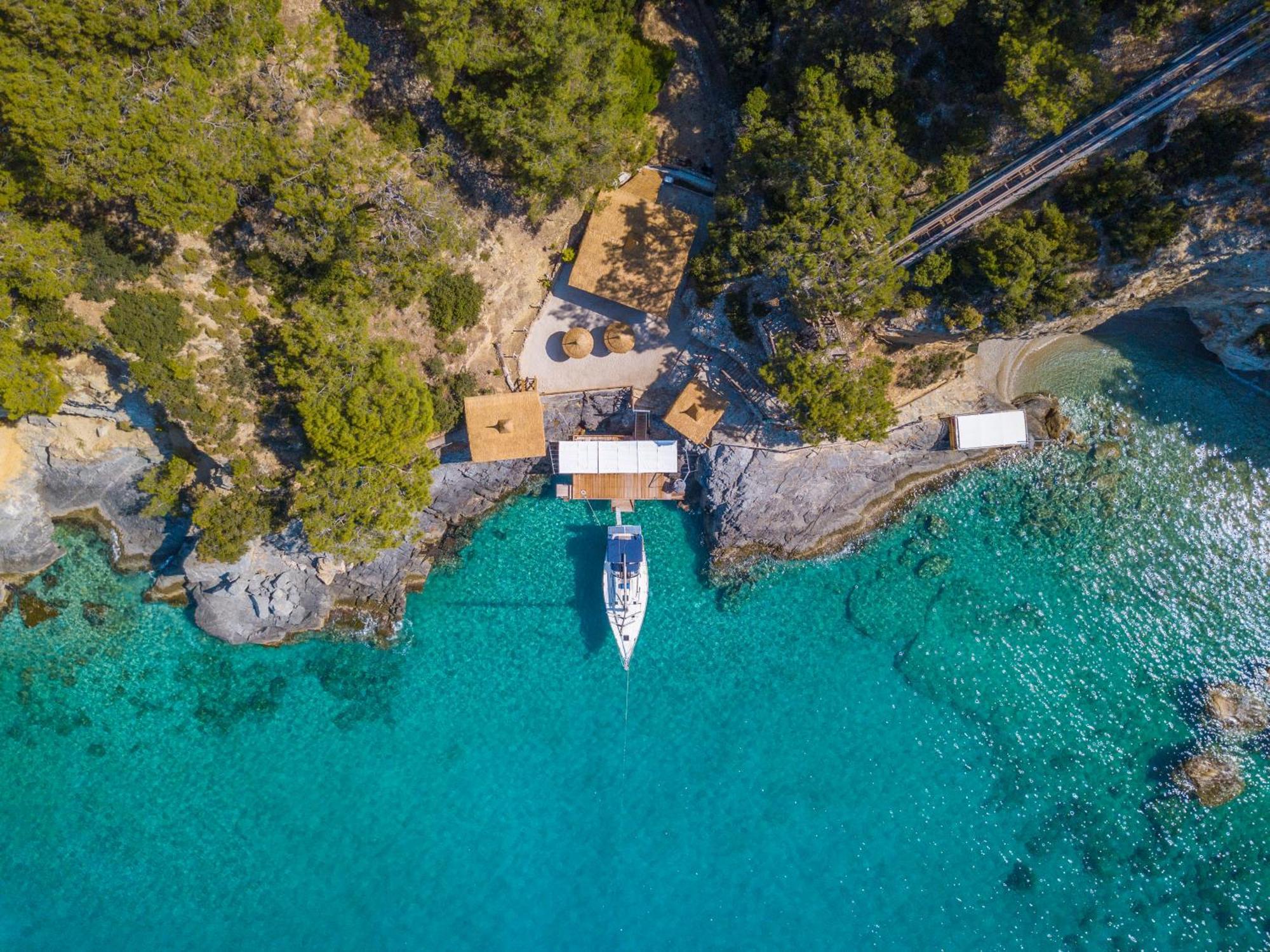 The Private Bays & Islands Of Turkey Villa Fethiye Exterior foto