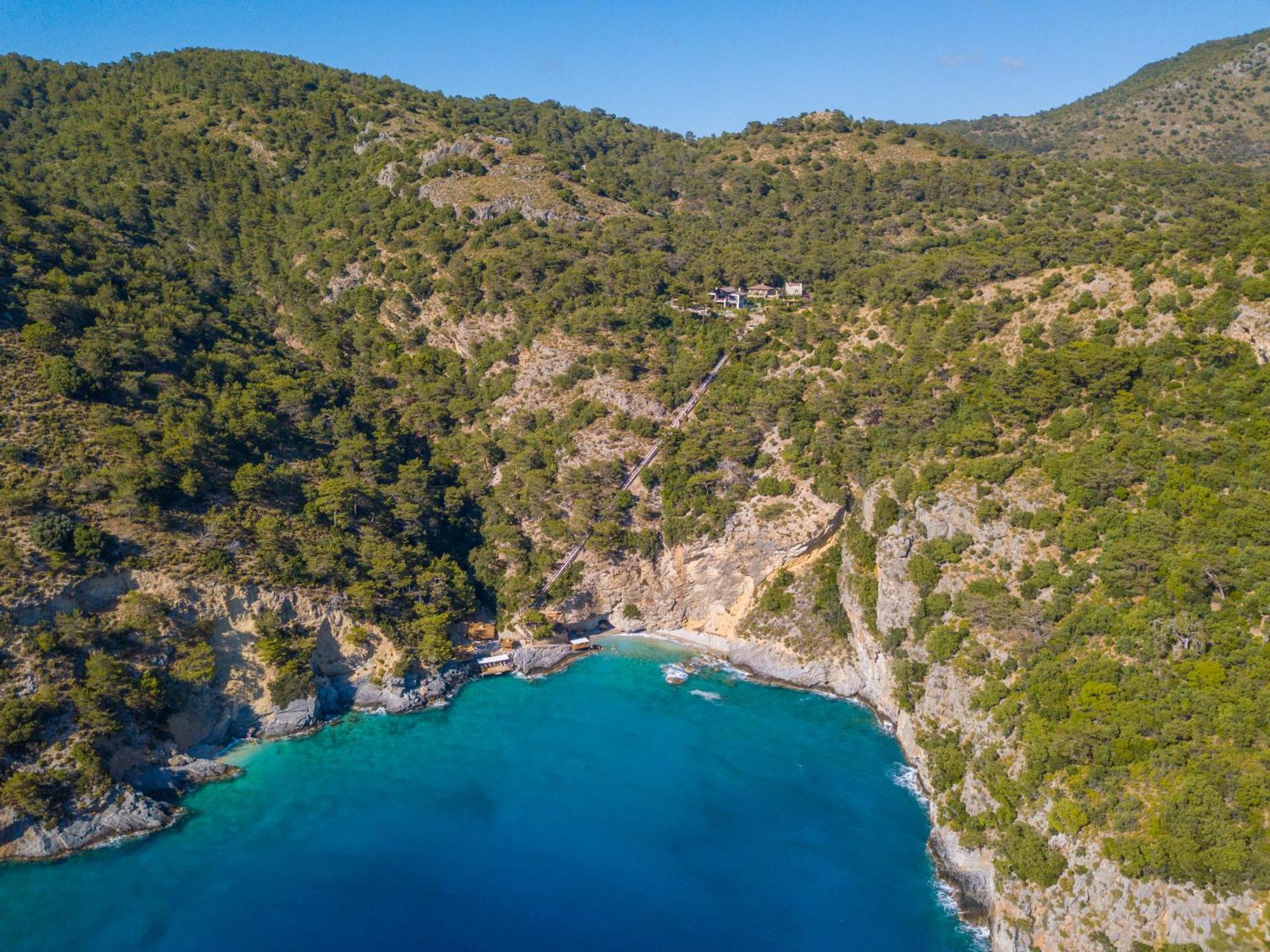 The Private Bays & Islands Of Turkey Villa Fethiye Exterior foto