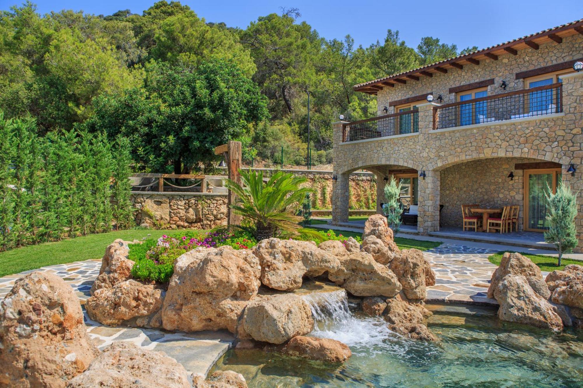 The Private Bays & Islands Of Turkey Villa Fethiye Exterior foto
