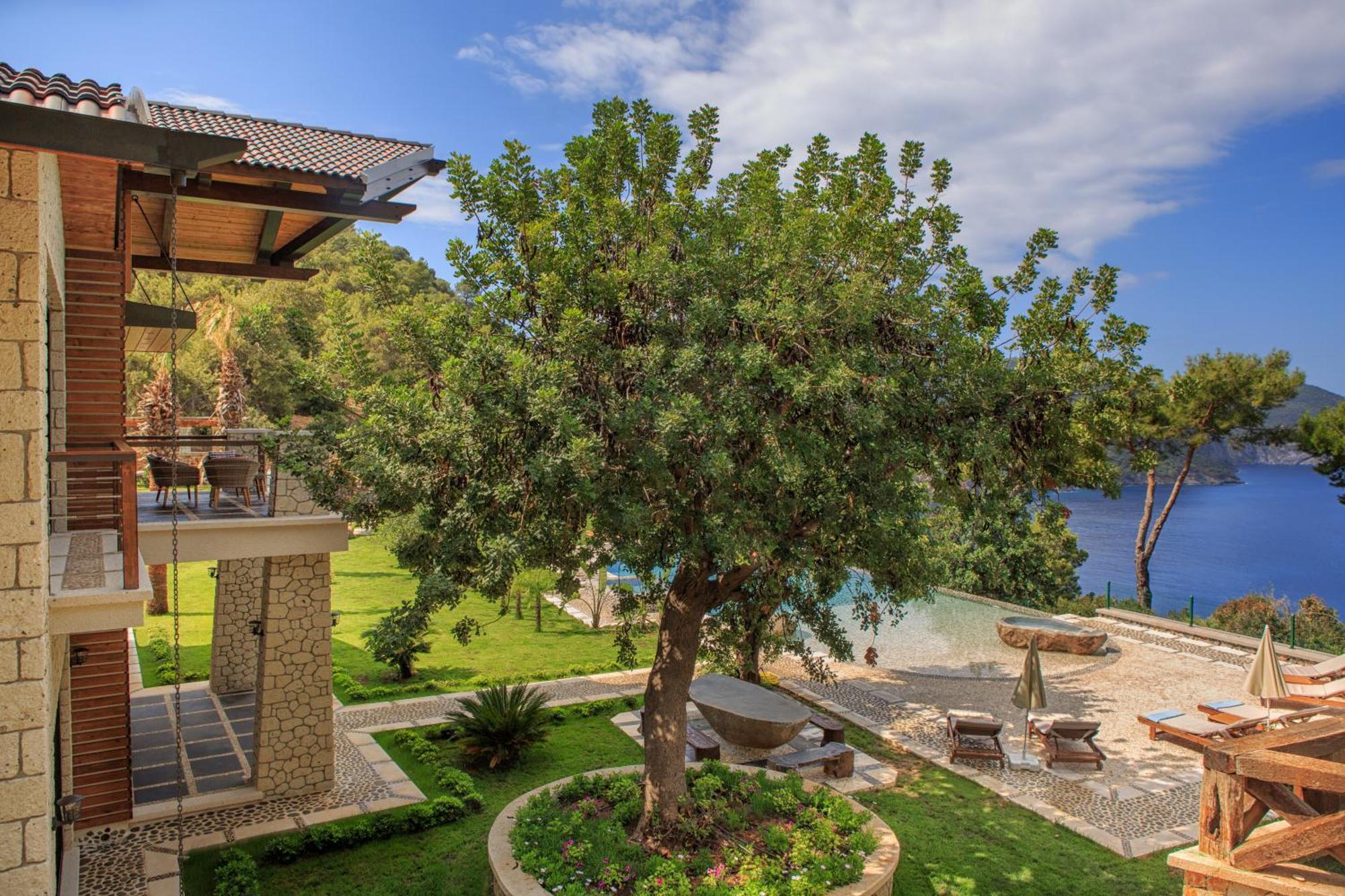 The Private Bays & Islands Of Turkey Villa Fethiye Exterior foto